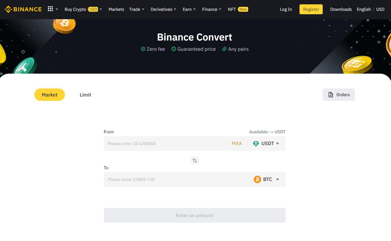 How to Buy Cryptocurrency: A Quick Guide from Binance