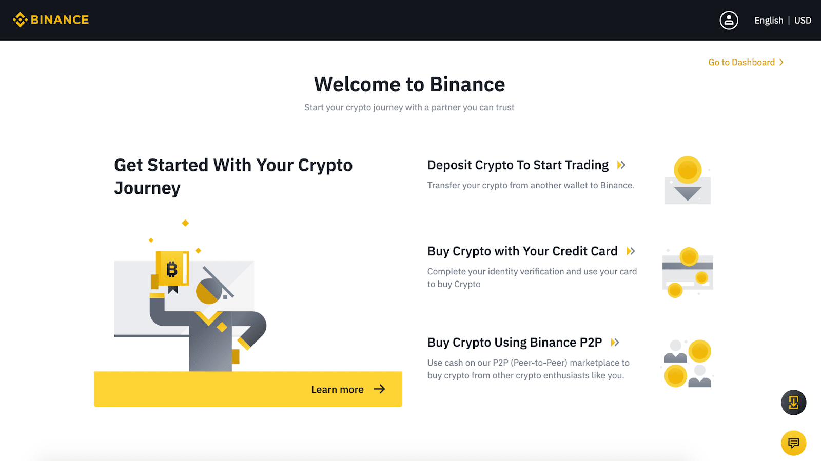How to Buy Cryptocurrency: A Quick Guide from Binance